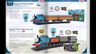 Bachmann Thomas and Friends 2025 #bachmanntrains #thomasthetankengine #trainworldtv
