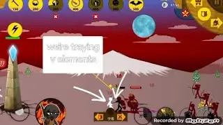 Stick war legacy chinese mod new update v element update 😀