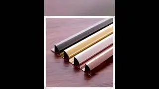 ss decorative profiles