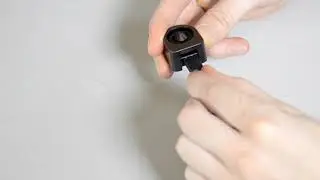 Mounting tip: Covert mounting of AXIS P1265