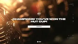 EA SPORTS NHL 26 - Cup Chase Finale Winning Cut Scene + BUGGED Rewards (after 22 games played)