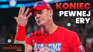 Ostatnia walka LEGENDY wrestlingu... - ZNAJDŹKA EXTRA #1