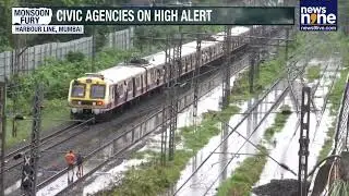 Mumbai Rains Red Alert: IMD Issues Warning as City Faces Waterlogging | News9