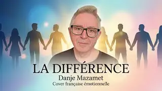 La Différence – Cover Reprise de Lara Fabian | Danje Mazamet | Chanson Émotionnelle