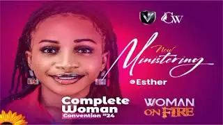Worship session At CWC 2024 @#VictoryCityChurch _ Min. Estiricks (Esther chukwuchebe Ozioma)