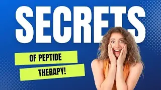 Understanding the Basics of Peptide Therapy