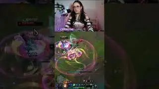 Bro fell for the oldest trick #yasuo #leagueoflegends #neeko #charlynettv  #gamergirl