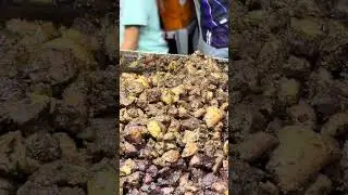 Pork pastel with legs chicken BBQ wow super delicious #shorts video