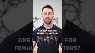 Video Games & Women's Bodies #bodypositive #fitness #videogames
