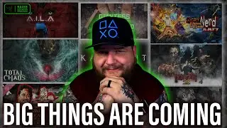 Новая эра для канала: партнерство с Epic Gaming и выражение благодарности с помощью розыгрыша при...
