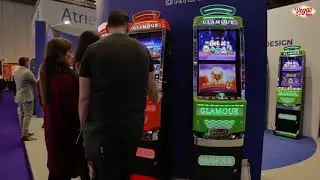 CristalTec - An array of high standard quality slot machines - ICE London - Review by VegasSlots