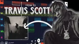 Making Hard TRAP Beat for Travis Scott’s JACKBOYS 2 Album |  FL Studio Mobile Beat Tutorial