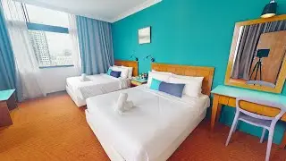 The Jo Hotel Johor Bahru | Johor Bahru, Malaysia | Hotel Review 🛏️