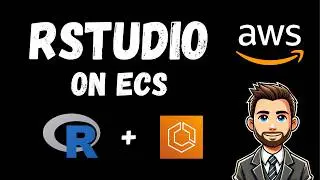 Deploy a Scalable RStudio Cluster on AWS ECS with Active Directory and EFS using Terraform