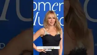 Kylie Minogue at the 2024 Billboard Women In Music. #kylieminogue