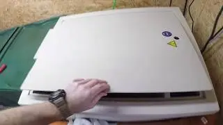 PP35 Trommelfilter von DVS / Aufbau