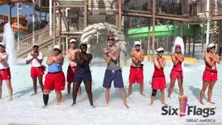Good Morning America Surf n' Turf Showdown Lip Dub