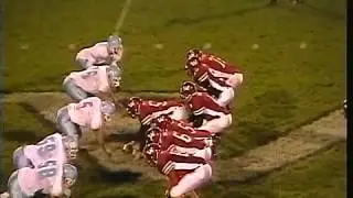 Wauseon High School vs. Montpilier High School 2005 Football Game