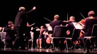 Antonín Dvořák Streicherserenade E-Dur, op. 22,  Tempo di Valse