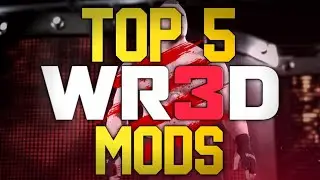 TOP 5 BEST WR3D MODS OF 2020