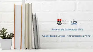 Capacitaci&oacute;n Virtual - 