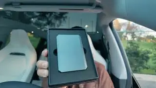 This Tesla Wireless Charger is SICK