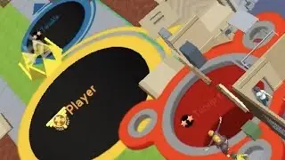 Hole.io Map control 100% - World Record hole io game Be The Last Hole #1