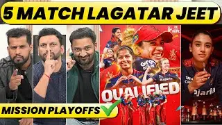 🔴Jab RCB Khelti Hai… Opponent Sirf Dekhta Hai…Jab RCB Aati Hai Toh Match Ek Tarfa Ho Jaata Hai