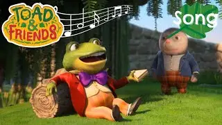 Toad & Friends Opening Theme Song 🎶 | Toad & Friends Official