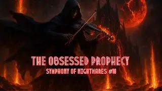 Epic Orchestral Metal --  Symphony of Shadows #10 –  The Obsessed Prophecy 🎻🔥🎧