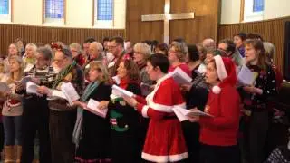 Lymm BIG SING  - Festive Carols - including Ding Dong Merrily on High