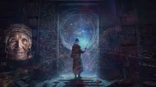 Gaia by Lloyd Khan #spokenword #mysticmusic #beautifulmusic