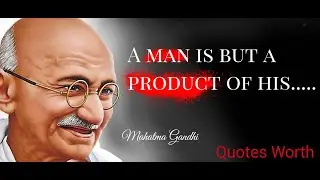 Mahatma Gandhi |The only way to do great work is to love what you do.  Daily Wisdom