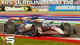 ARMIN TAKES VITORY GIVING HAAS A HOME VICTORY | S6 R3 Division 3
