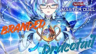 New Year dose of Branded Dracotail | Yu-Gi-Oh! Master Duel