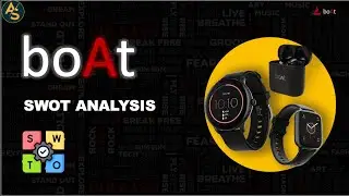 Boat SWOT analysis PPT | Boat company analysis | Boar case study