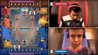CCGS-Adrian Piedra vs Sergio Ramos-Final