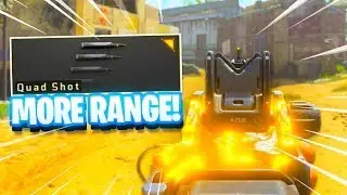 GKS OPERATOR MOD SECRET BUFF.. (NEW Best GKS Class Setup) - COD BO4