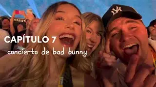 Vamos al concierto de Bad Bunny: reto de 365 d&iacute;as (d&iacute;a 7)