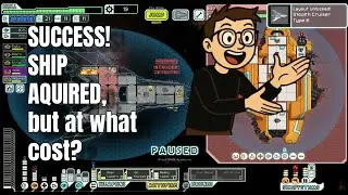 FTL: One Hull Point, Stealth Cruiser, and a Dream