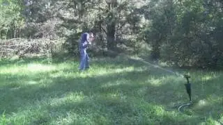 Product Review: Hoont Cobra Animal Repeller - Water Blaster