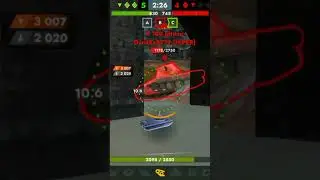 МАСТЕР НА ИС-7 В TANKS BLITZ #wotblitz #танксблитцtanksblitz #танкблиц #танки #tanksblitz