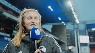 Børn fra SMILfonden oplever F.C. København på nært hold. Se deres magiske dag i Parken.