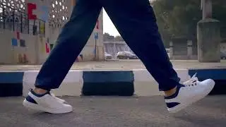 Quảng c&aacute;o sneaker || UNIX GROUP