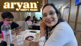 Tasty Treat: Lucknow's Aryan Family's Delight mein Yummy Food Adventure with Family!😋