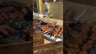 Desert Safari 👍🏻👎🏻? #fun #dubai #viral #review #shorts #trending #tasty #food #travel #shorts