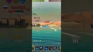 Navy War submarine Vs Enemy Big Fight #shorts #warthunder