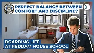 Британская школа-пансион Reddam House School / Общежития / Школьное питание / Комната отдыха