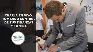 COACHING FINANCIERO | TOMANDO CONTROL DE TUS FINANZAS Y DE TU VIDA