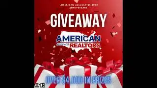 40th  Anniversary Give Away Video-AA